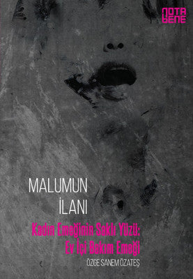 Malumun İlanı | Nota Bene Yayınları