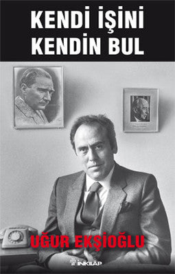 Kendi İşini Kendin Bul | İnkılap Yayınları