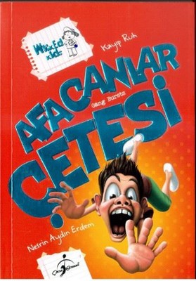 Afacanlar Çetesi - Kayıp Ruh | Çocuk Gezegeni