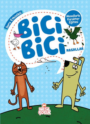 Bici Bici Masallar | Nesil Çocuk Yayınları