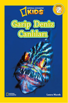 National Geographic Kids - Garip Deniz Canlıları | Beta Kids