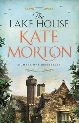 The Lake House | Mantle
