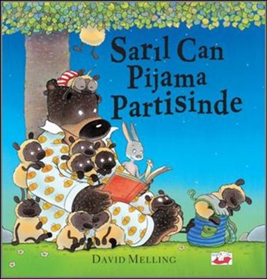 Sarıl Can Pijama Partisinde | Uçan Fil