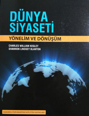 Dünya Siyaseti | Sakarya Üniversitesi Yayınları