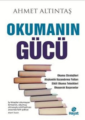 Okumanın Gücü | Hayat Yayıncılık