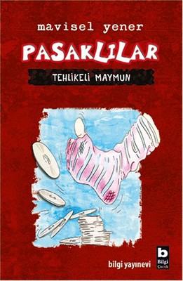Pasaklılar - Tehlikeli Maymun | Bilgi Yayınevi