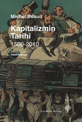 Kapitalizmin Tarihi 1500 - 2010 | Yordam Kitap