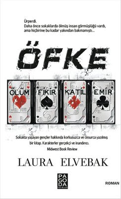 Öfke | Pagoda Yayıncılık