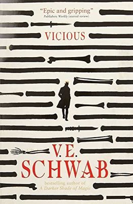 Vicious | Titan Books