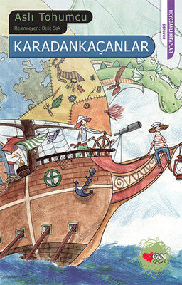Karadankaçanlar | Can Çocuk Yayınları