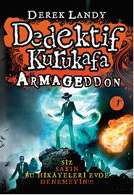 Dedektif Kurukafa - Armageddon | Artemis Yayınları