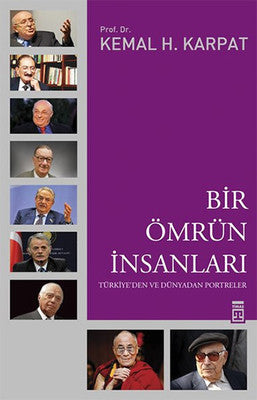 Bir Ömrün İnsanları | Timaş Yayınları