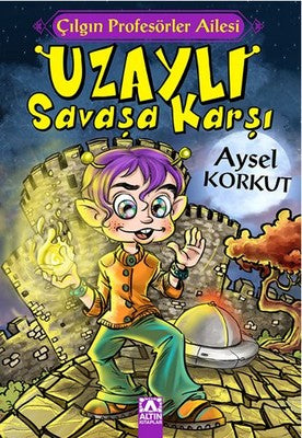 Uzaylı Savaşa Karşı | Altın Kitaplar