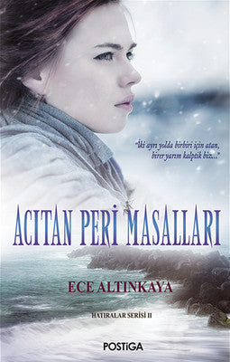 Acıtan Peri Masalları | Postiga (İnce Kapak)