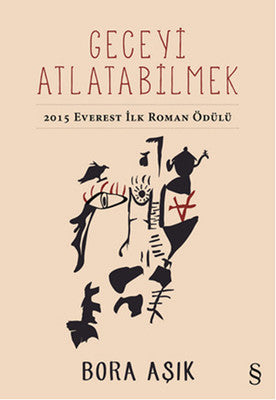 Geceyi Atlatabilmek | Everest Yayınları - Roman Dizisi (İnce Kapak)