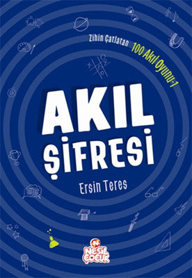 Zihin Çatlatan 100 Akıl Oyunu 1-Akı | Nesil Çocuk Yayınları