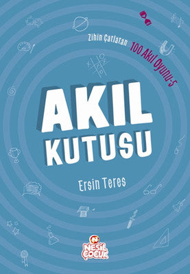 Zihin Çatlatan 100 Akıl Oyunu 5 - Akıl Kutusu | Nesil Çocuk Yayınları