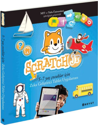 Scratch Jr | Boyut Yayın Grubu