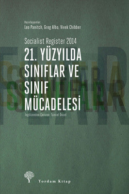 21. Yüzyılda Sınıflar ve Sınıf Mücadelesi | Yordam Kitap