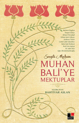 Muhan Bali'ye Mektuplar | Kesit Yayınları