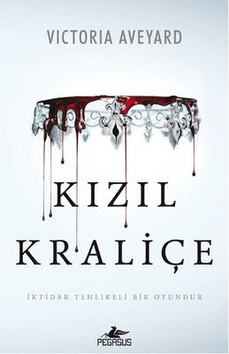 Kızıl Kraliçe | Pegasus (Ciltli)