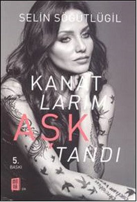 Kanatlarım Aşktandı | Mona Yayınları