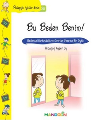 Bu Beden Benim!-Pedagojik Öyküler Dizisi 25 | Mandolin