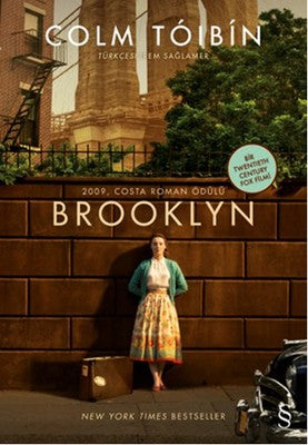 Brooklyn | Everest Yayınları (İnce Kapak)
