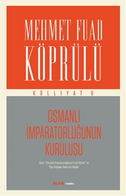 Osmanlı İmparatorluğunun Kuruluşu | Alfa Yayınları