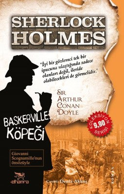 Sherlock Holmes - Baskerville Köpeği | Elhamra (İnce Kapak)