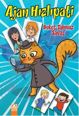 Ajan Hızlıpati | Altın Kitaplar