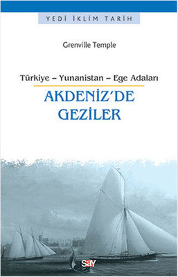 Akdeniz'de Geziler | Say Yayınları