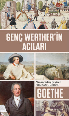 Genç Werther'in Acıları | Alfa Yayıncılık