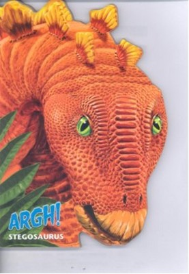 Şekilli Dinozorlar - Stegosaurus | Çiçek Yayıncılık