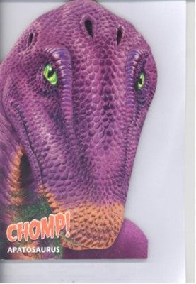 Şekilli Dinozorlar - Apatosaurus | Çiçek Yayıncılık