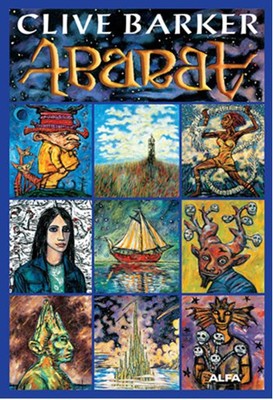 Abarat | Alfa Yayınları