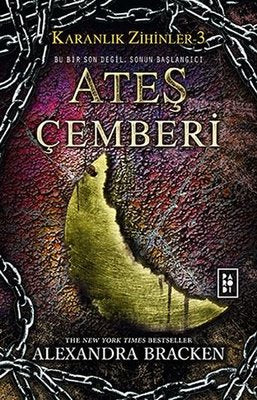 Ateş Çemberi | Parodi Yayınları