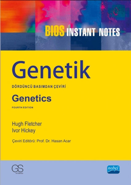 Genetik | Nobel Akademi Yayıncılık