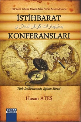 İstihbarat Konferansları | Detay Yayıncılık