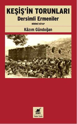 Keşiş'in Torunları | Ayrıntı Yayınları