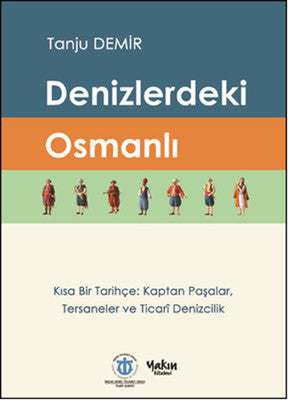 Denizlerdeki Osmanlı | Yakın Kitabevi