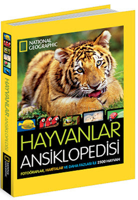 National Geographic Kids - Hayvanlar Ansiklopedisi | Beta Kids