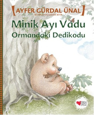 Minik Ayı Vadu - Ormandaki Dedikodu | Can Çocuk Yayınları