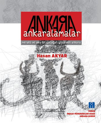 Ankaralamalar - Hasan Akyar kitap kapağı