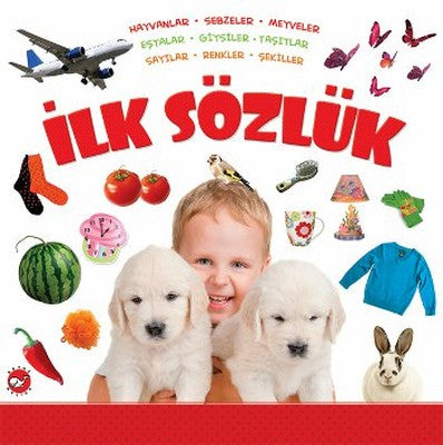 İlk Sözlük | Beyaz Balina Yayınları