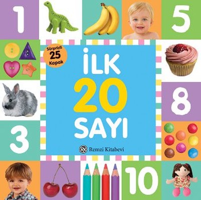 İlk 20 Sayı | Remzi Kitabevi