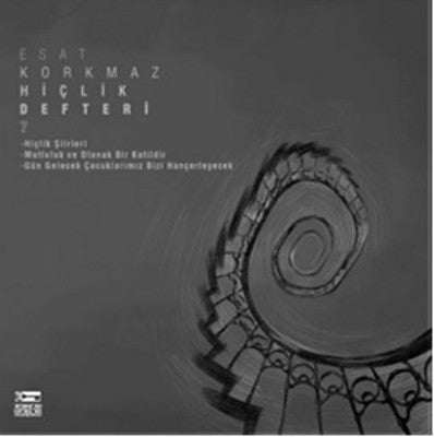 Hiçlik Defteri 7 | Anahtar Kitaplar