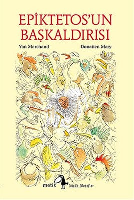 Epiktetos'un Başkaldırısı | Metis Yayınları