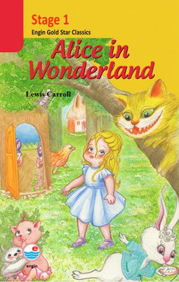 Alice in Wonderland CD'li(Stage 1 ) | Engin