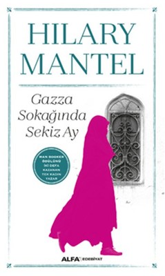 Gazza Sokağında Sekiz Ay | Alfa Yayınları